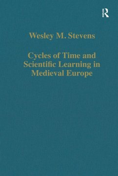Cover Cycles of Time and Scientific Learning in Medieval Europe (eBook, ePUB)