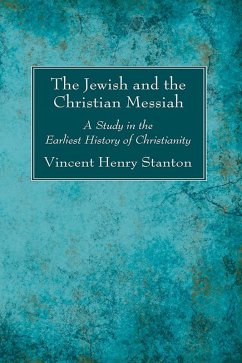 The Jewish and the Christian Messiah (eBook, PDF)