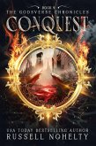 Conquest (The Godsverse Chronicles, #9) (eBook, ePUB)