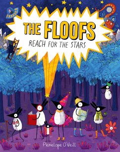 Cover The Floofs Reach for the Stars (eBook, ePUB)