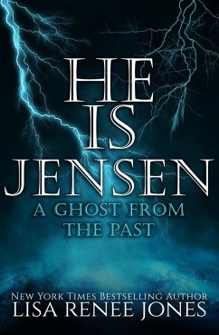 He Is Jensen Part One (Windwalkers, #4) (eBook, ePUB) - Jones, Lisa Renee