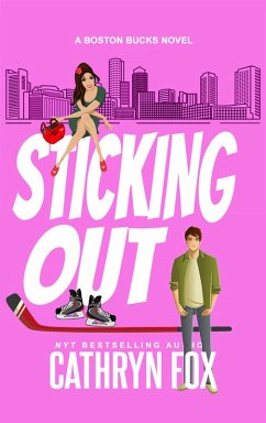 Cover Sticking Out (Boston Bucks, #4) (eBook, ePUB)