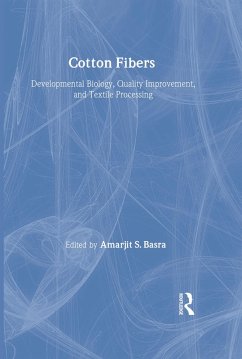 Cover Cotton Fibers (eBook, ePUB)