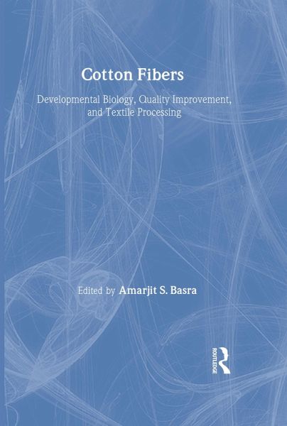 Cotton Fibers (eBook, ePUB) Cotton Fibers (eBook, ePUB)