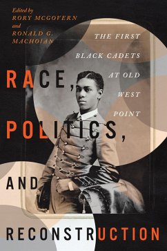 Cover Race, Politics, and Reconstruction (eBook, ePUB)