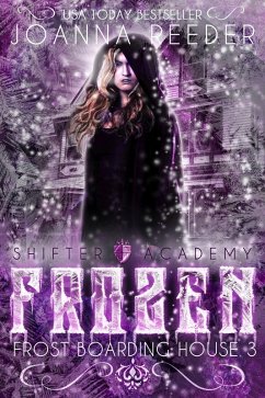 Cover Frozen (Frost Boarding House, #3) (eBook, ePUB)