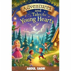 Cover Tales For Young Hearts (eBook, ePUB)