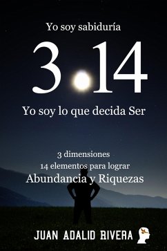 Cover Yo soy sabiduría 3.14 (eBook, ePUB)