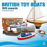 British Toy Boats 1920 onwards (eBook, ePUB) British Toy Boats 1920 onwards (eBook, ePUB)