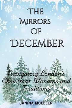 Cover The Mirrors of December: Navigating London's Christmas Wonders and Traditions (eBook, ePUB)