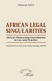 African Legal Singularities
