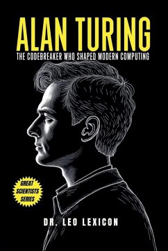 Cover Alan Turing