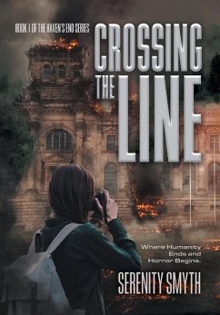 Cover Crossing The Line