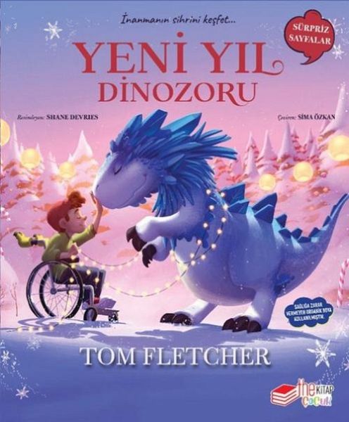 Yeni Yil Dinozoru Yeni Yil Dinozoru