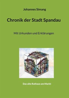 Cover Chronik der Stadt Spandau
