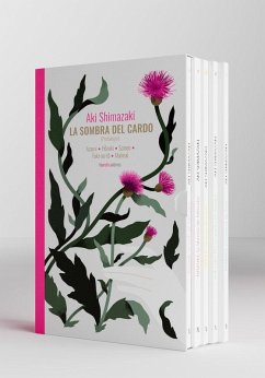 Cover La sombra del Cardo (Estuche)