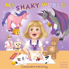 Cover My Shaky World