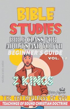 Cover Bible Class for Adults and Youth