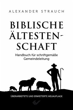 Cover Biblische Ältestenschaft