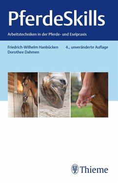 Pferde Skills - Hanbücken, Friedrich-Wilhelm;Dahmen, Dorothee