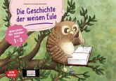 Die Geschichte der weisen Eule. Kamishibai Bildkartenset Die Geschichte der weisen Eule. Kamishibai Bildkartenset