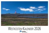 Westküsten-Kalender 2026