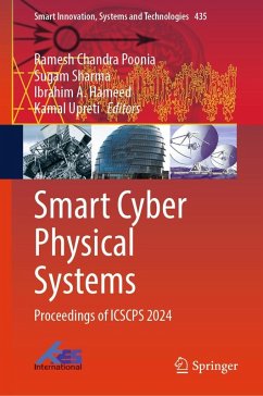 Cover Smart Cyber Physical Systems