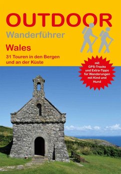 Cover Wales 31 Touren in den Bergen und an der Küste