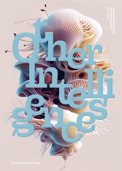 Cover Andere Intelligenzen / Other Intelligences