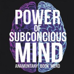 Cover Power of Subconscious mind (eBook, ePUB)