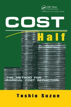 Cost Half (eBook, PDF) - Suzue, Toshio