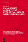 Kanonischer Algorithmus hydrodynamischer Wirbelgleichungen (eBook, PDF)