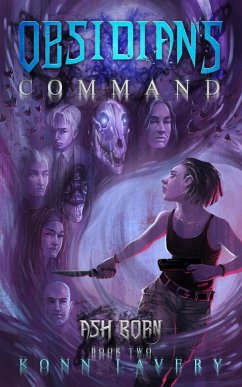 Obsidian's Command: Ash Born Book Two (eBook, ePUB) - Lavery, Konn