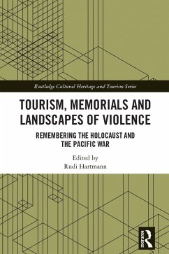 Cover Tourism, Memorials and Landscapes of Violence (eBook, ePUB)