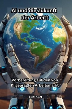 AI und die Zukunft der Arbeit:Vorbereitung auf den von KI geprägten Arbeitsmarkt (eBook, ePUB) - Lucieart