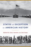 States of Exception in American History (eBook, ePUB)