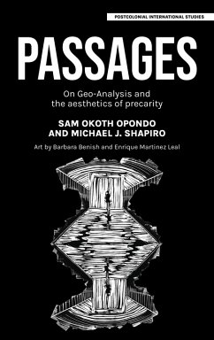 Cover Passages (eBook, ePUB)