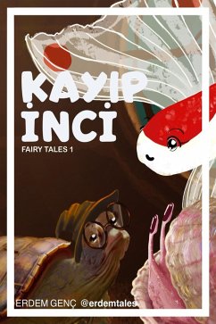 Cover Kayip Inci (FAIRY TALES) (eBook, ePUB)