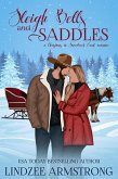 Sleigh Bells and Saddles (Christmas in Snowbrook Creek, #1) (eBook, ePUB)