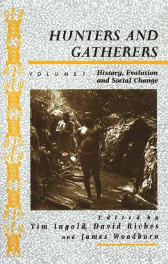 Cover Hunters and Gatherers (Vol I) (eBook, PDF)
