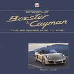 Porsche Boxster and Cayman (eBook, ePUB) Porsche Boxster and Cayman (eBook, ePUB)