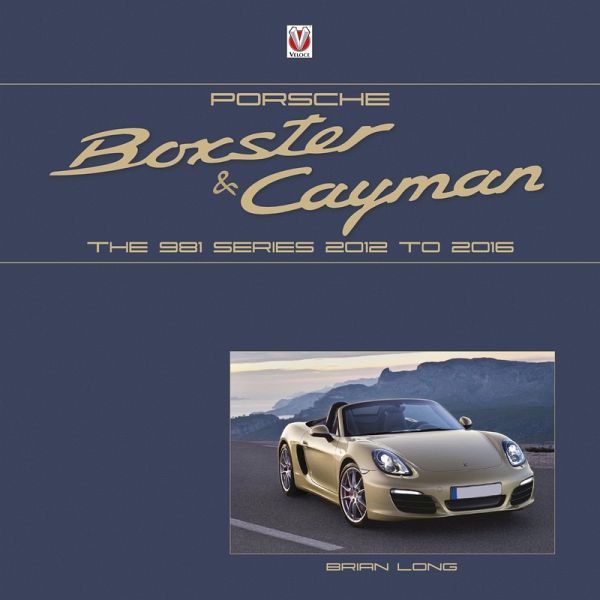 Porsche Boxster and Cayman (eBook, ePUB)