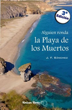 Cover Alguien ronda la Playa de los Muertos (Sicarios de Lujo, #1) (eBook, ePUB)