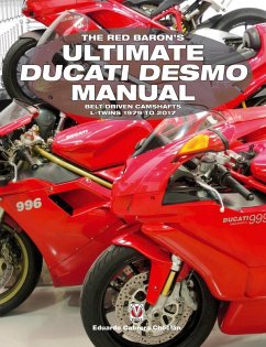 Cover The Red Baron's Ultimate Ducati Desmo Manual (eBook, ePUB)