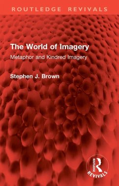 Cover The World of Imagery (eBook, PDF)