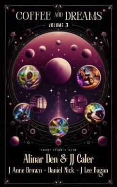 Cover Coffee and Dreams Volume 3 (eBook, ePUB)