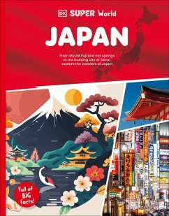 Cover DK Super World Japan (eBook, ePUB)