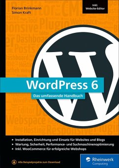 Cover WordPress 6 (eBook, ePUB)