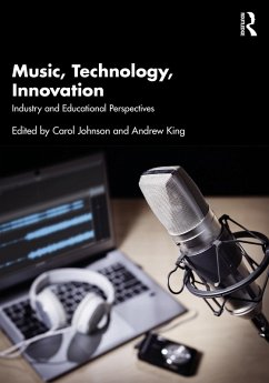 Cover Music, Technology, Innovation (eBook, ePUB)