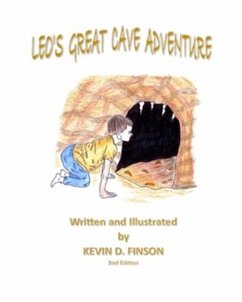 Leo's Great Cave Adventure - Finson, Kevin D